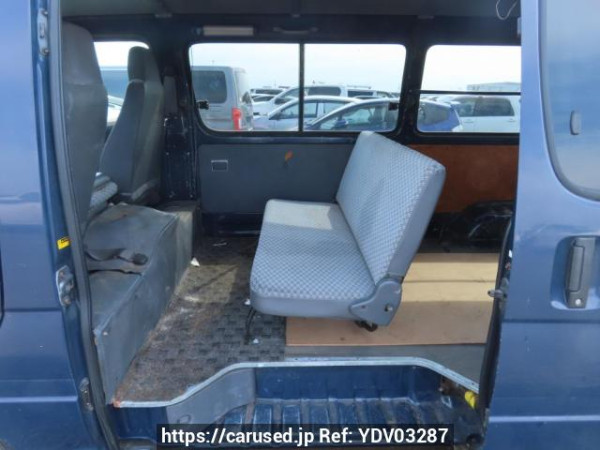 Used 2002 MT toyota hiace-van RZH112V Image[17]