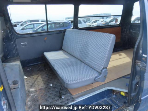 Used 2002 MT toyota hiace-van RZH112V Image[18]