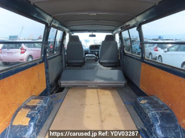 Used 2002 MT toyota hiace-van RZH112V Image[19]