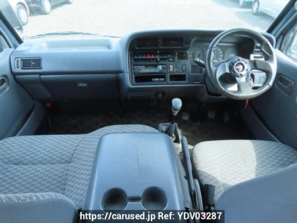 Used 2002 MT toyota hiace-van RZH112V Image[20]