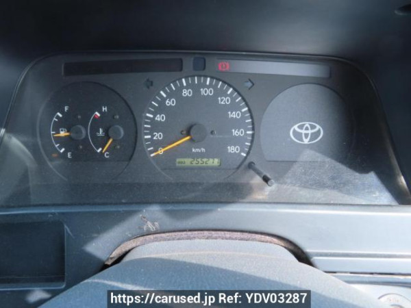 Used 2002 MT toyota hiace-van RZH112V Image[23]