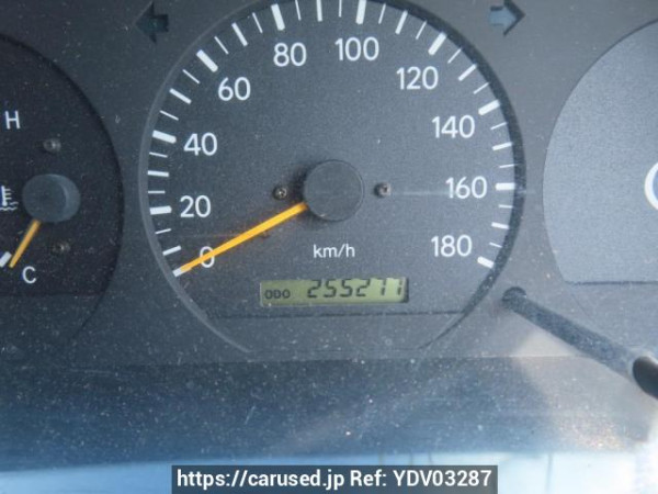 Used 2002 MT toyota hiace-van RZH112V Image[24]