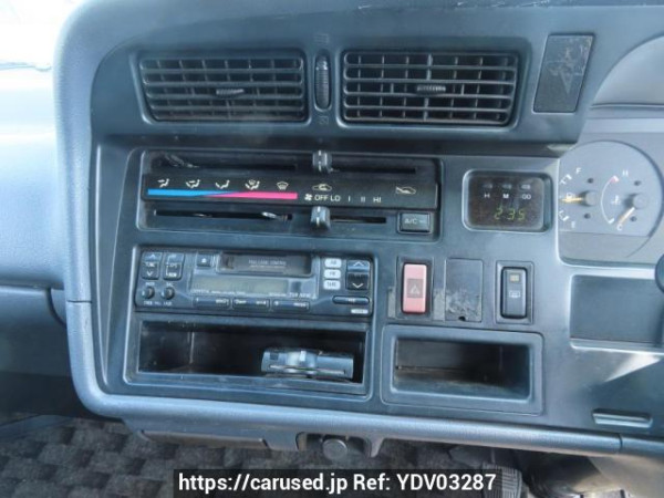 Used 2002 MT toyota hiace-van RZH112V Image[25]