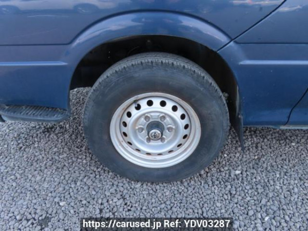 Used 2002 MT toyota hiace-van RZH112V Image[32]