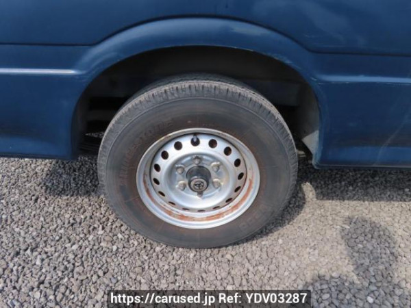 Used 2002 MT toyota hiace-van RZH112V Image[33]