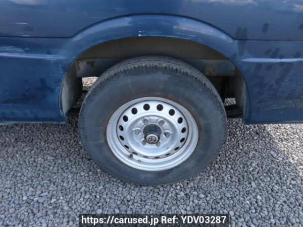 Used 2002 MT toyota hiace-van RZH112V Image[34]