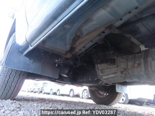 Used 2002 MT toyota hiace-van RZH112V Image[37]