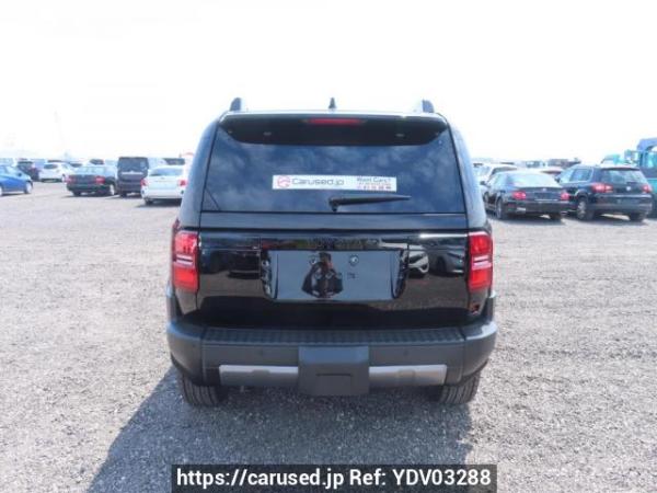 Used 2024 AT toyota land-cruiser-250 GDJ250W Image[5]