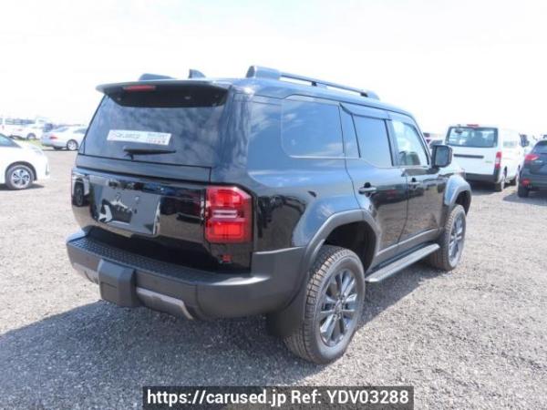 Used 2024 AT toyota land-cruiser-250 GDJ250W Image[6]
