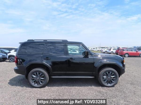 Used 2024 AT toyota land-cruiser-250 GDJ250W Image[7]