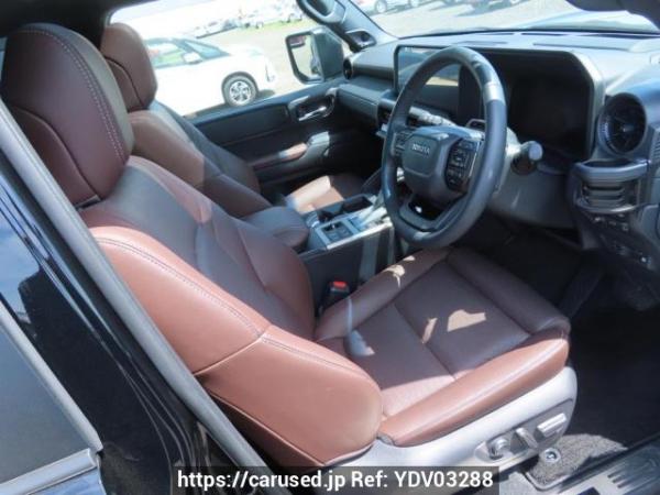 Used 2024 AT toyota land-cruiser-250 GDJ250W Image[11]