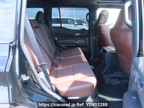 Used 2024 AT toyota land-cruiser-250 GDJ250W Image[13]