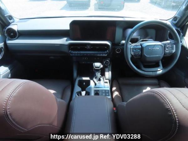 Used 2024 AT toyota land-cruiser-250 GDJ250W Image[17]