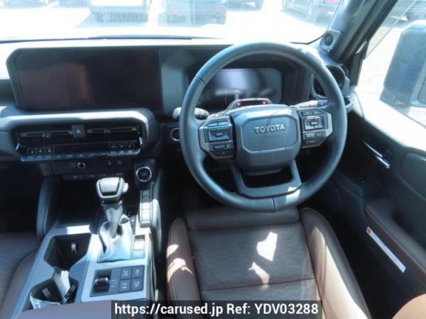 Used 2024 AT toyota land-cruiser-250 GDJ250W Image[19]