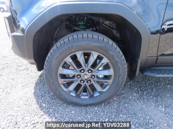 Used 2024 AT toyota land-cruiser-250 GDJ250W Image[30]