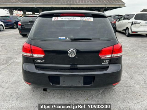Used 2010 AT volkswagen golf 1KCBZ Image[5]