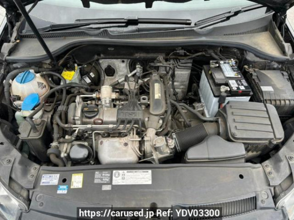 Used 2010 AT volkswagen golf 1KCBZ Image[9]