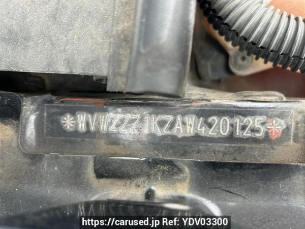 Used 2010 AT volkswagen golf 1KCBZ Image[11]