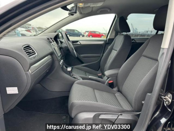 Used 2010 AT volkswagen golf 1KCBZ Image[14]
