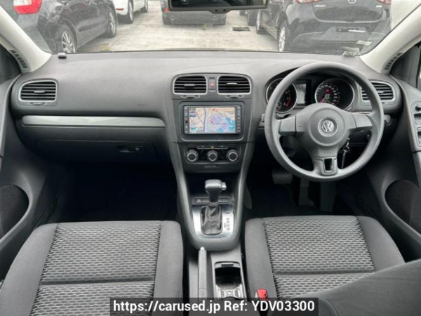 Used 2010 AT volkswagen golf 1KCBZ Image[16]
