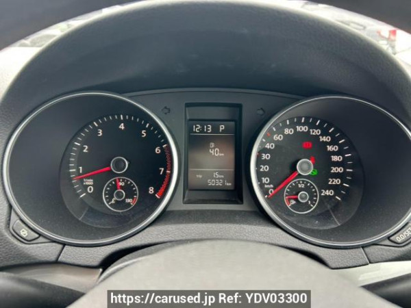 Used 2010 AT volkswagen golf 1KCBZ Image[19]