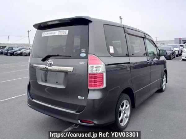 Used 2009 AT toyota noah ZRR75W Image[6]