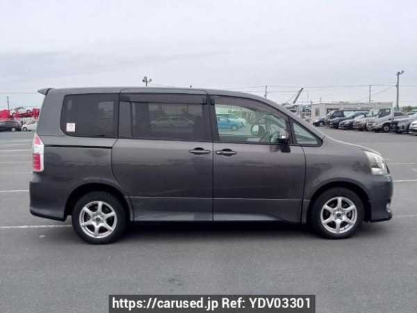 Used 2009 AT toyota noah ZRR75W Image[7]