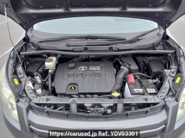 Used 2009 AT toyota noah ZRR75W Image[10]