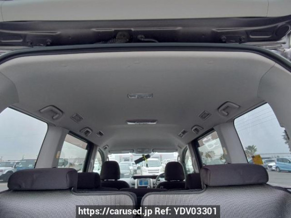 Used 2009 AT toyota noah ZRR75W Image[19]