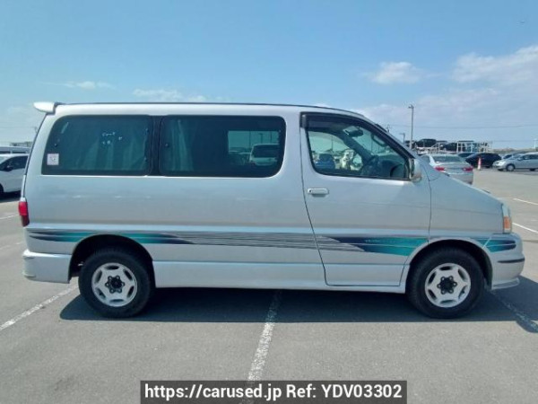 Used 2001 AT toyota hiace-regius RCH47W Image[7]