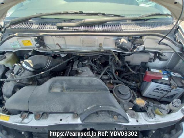 Used 2001 AT toyota hiace-regius RCH47W Image[10]