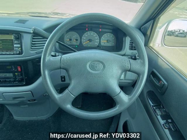 Used 2001 AT toyota hiace-regius RCH47W Image[19]