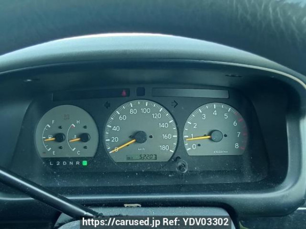 Used 2001 AT toyota hiace-regius RCH47W Image[20]