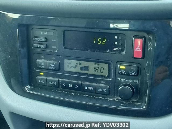 Used 2001 AT toyota hiace-regius RCH47W Image[24]