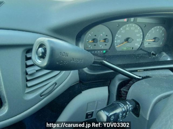 Used 2001 AT toyota hiace-regius RCH47W Image[25]