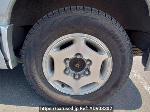Used 2001 AT toyota hiace-regius RCH47W Image[30]