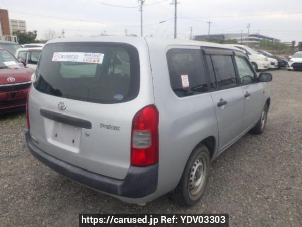 Used 2003 AT toyota probox-van NCP50V Image[6]