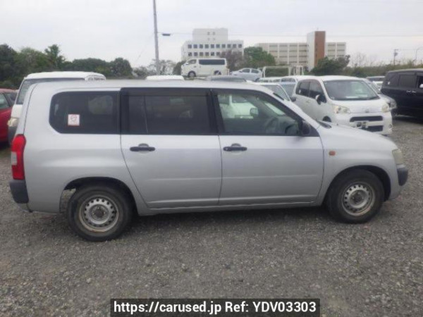 Used 2003 AT toyota probox-van NCP50V Image[7]