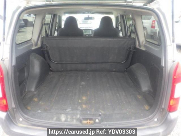 Used 2003 AT toyota probox-van NCP50V Image[8]