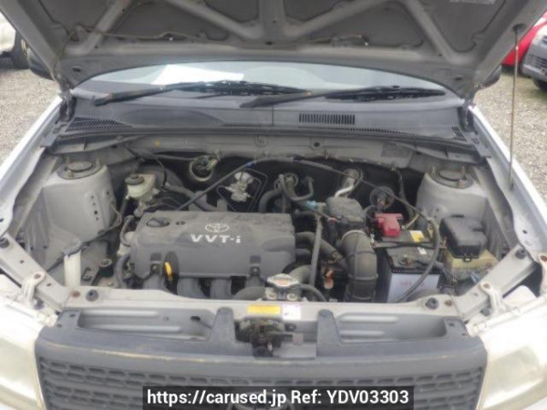 Used 2003 AT toyota probox-van NCP50V Image[9]