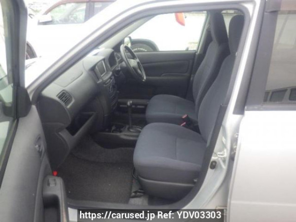 Used 2003 AT toyota probox-van NCP50V Image[11]