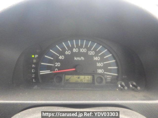 Used 2003 AT toyota probox-van NCP50V Image[20]