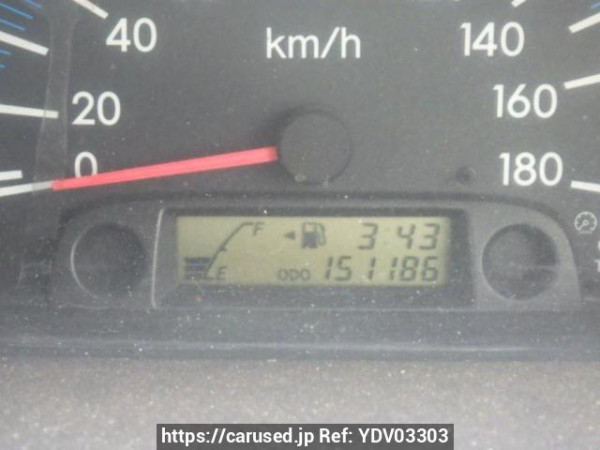 Used 2003 AT toyota probox-van NCP50V Image[21]