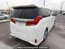 Used 2021 AT toyota alphard AGH30W Image[5]