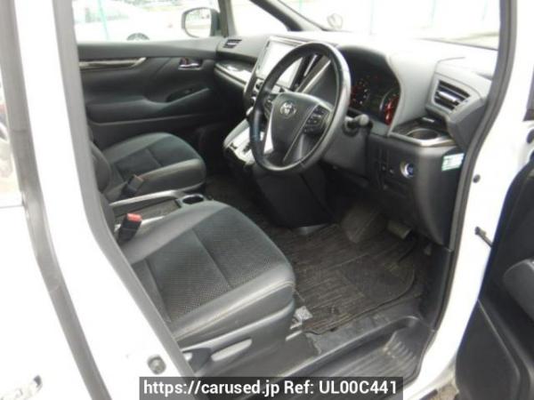 Used 2021 AT toyota alphard AGH30W Image[9]