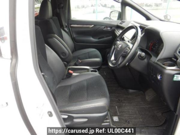Used 2021 AT toyota alphard AGH30W Image[10]