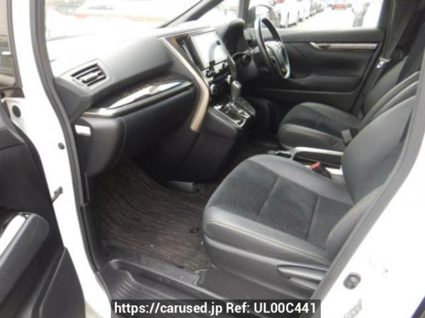 Used 2021 AT toyota alphard AGH30W Image[11]