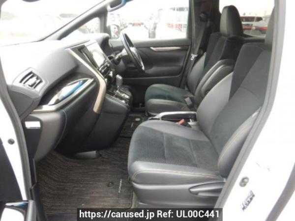 Used 2021 AT toyota alphard AGH30W Image[12]
