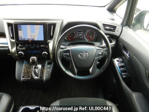 Used 2021 AT toyota alphard AGH30W Image[18]