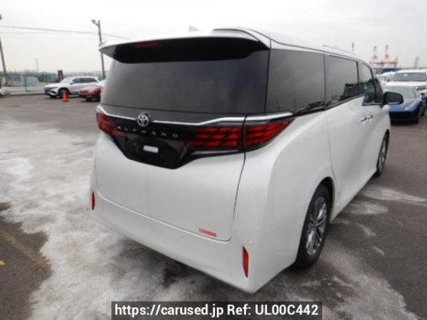 Used 2023 AT toyota alphard AGH45W Image[5]